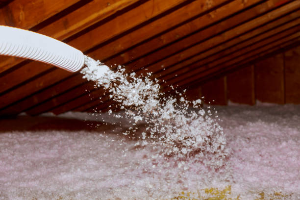 Types of Insulation We Offer in Tomball, TX